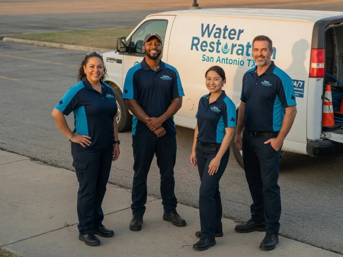 Water Damage Repair company in Levant, ME